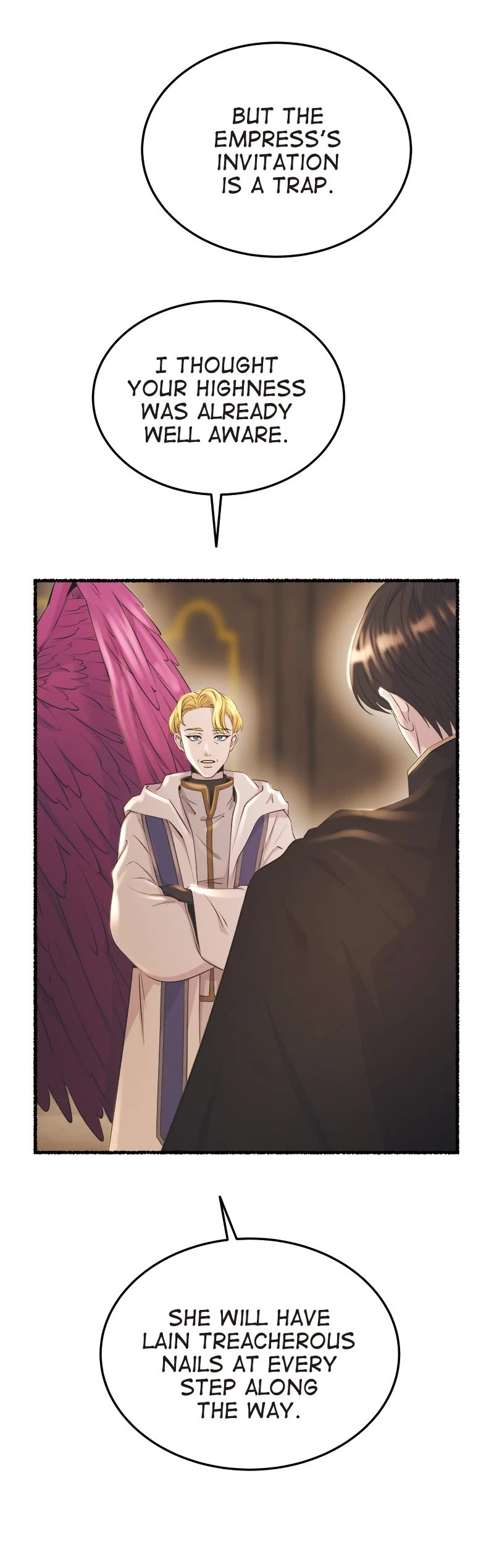 Like Wind on a Dry Branch Chapter 178 page 14 - Chapter 178: Ep. 176 - Magilla (1)
