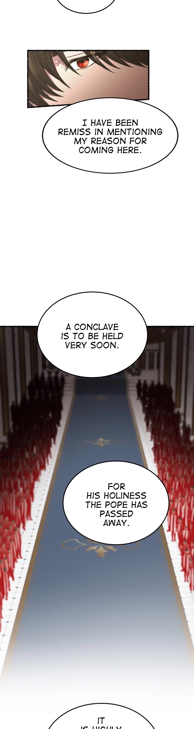 Like Wind on a Dry Branch Chapter 178 page 17 - Chapter 178: Ep. 176 - Magilla (1)