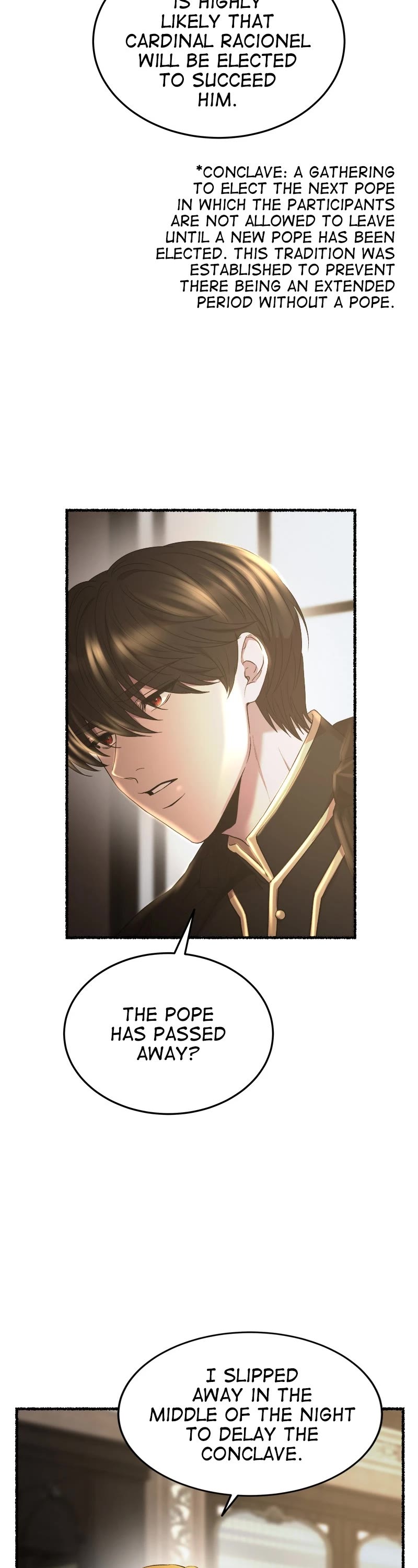 Like Wind on a Dry Branch Chapter 178 page 18 - Chapter 178: Ep. 176 - Magilla (1)