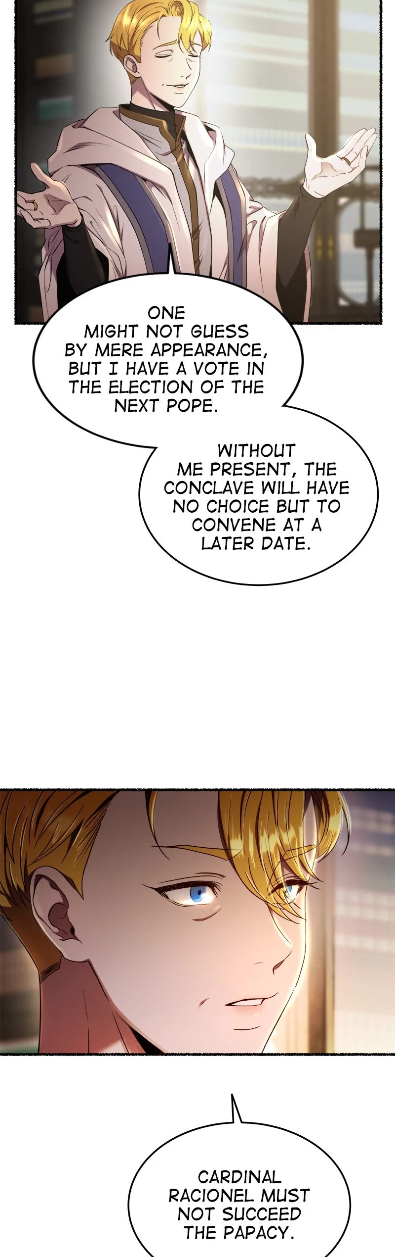 Like Wind on a Dry Branch Chapter 178 page 19 - Chapter 178: Ep. 176 - Magilla (1)