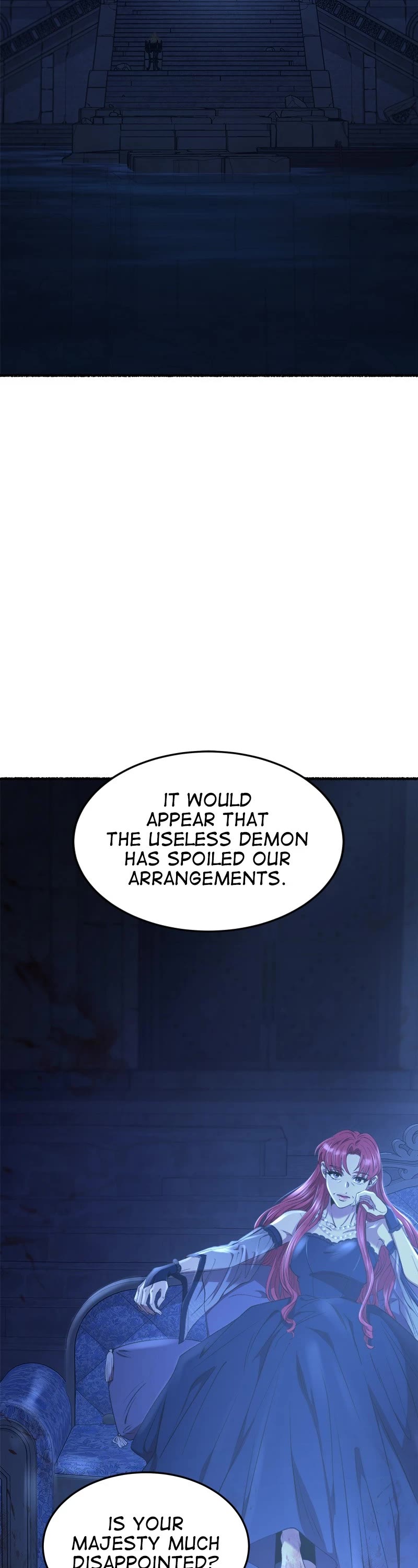 Like Wind on a Dry Branch Chapter 178 page 2 - Chapter 178: Ep. 176 - Magilla (1)