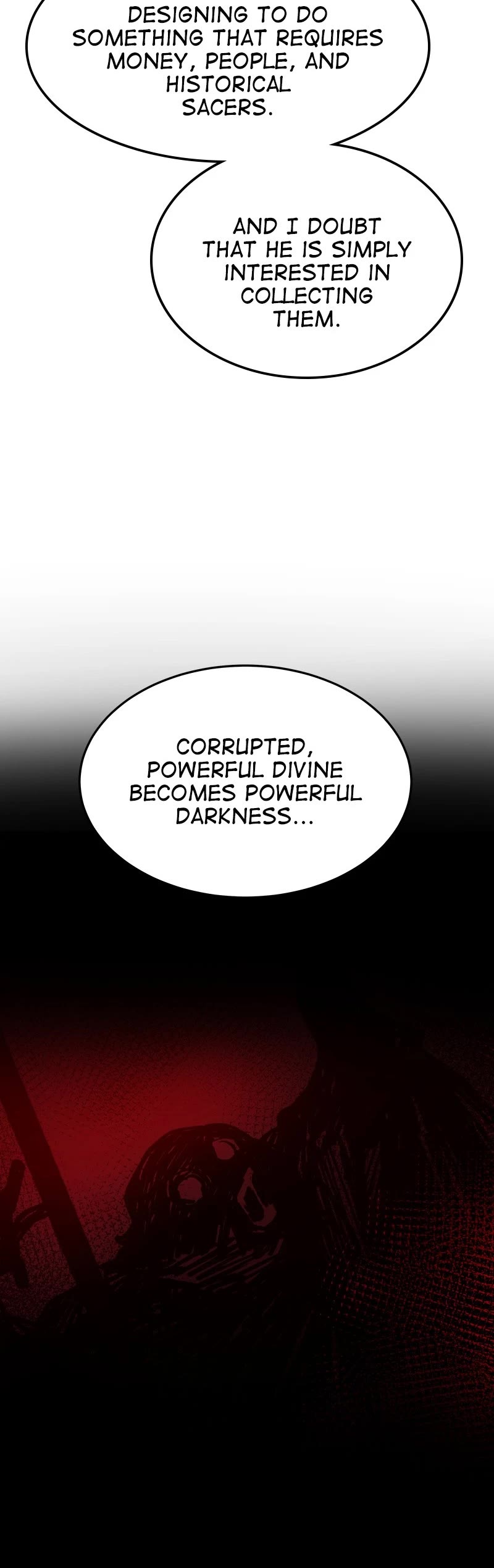 Like Wind on a Dry Branch Chapter 178 page 24 - Chapter 178: Ep. 176 - Magilla (1)