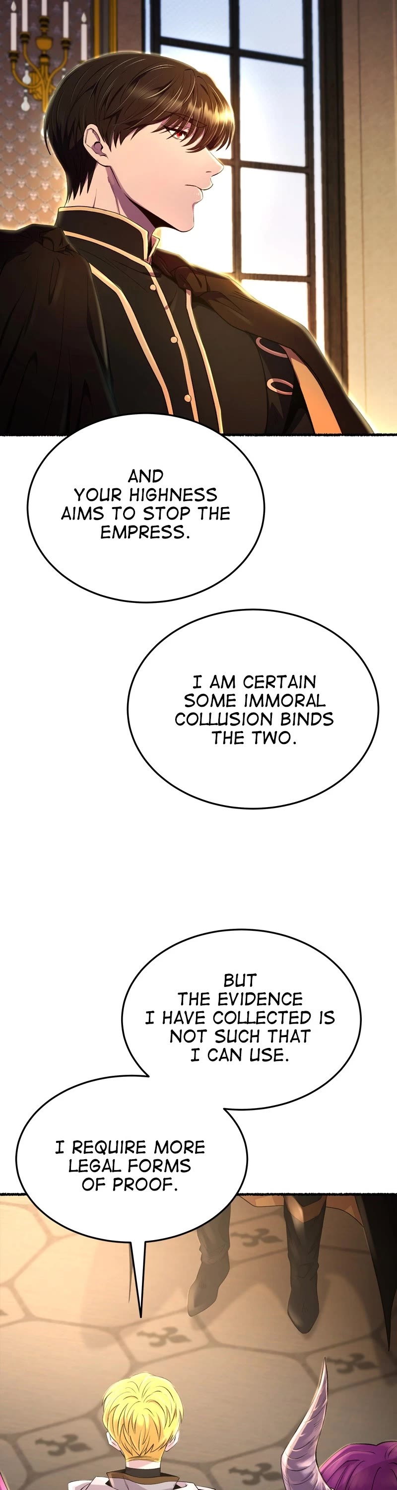 Like Wind on a Dry Branch Chapter 178 page 26 - Chapter 178: Ep. 176 - Magilla (1)