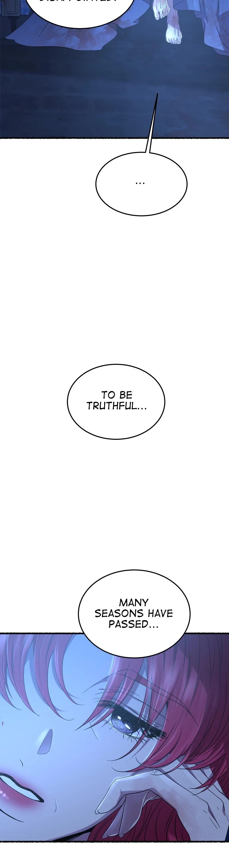 Like Wind on a Dry Branch Chapter 178 page 3 - Chapter 178: Ep. 176 - Magilla (1)