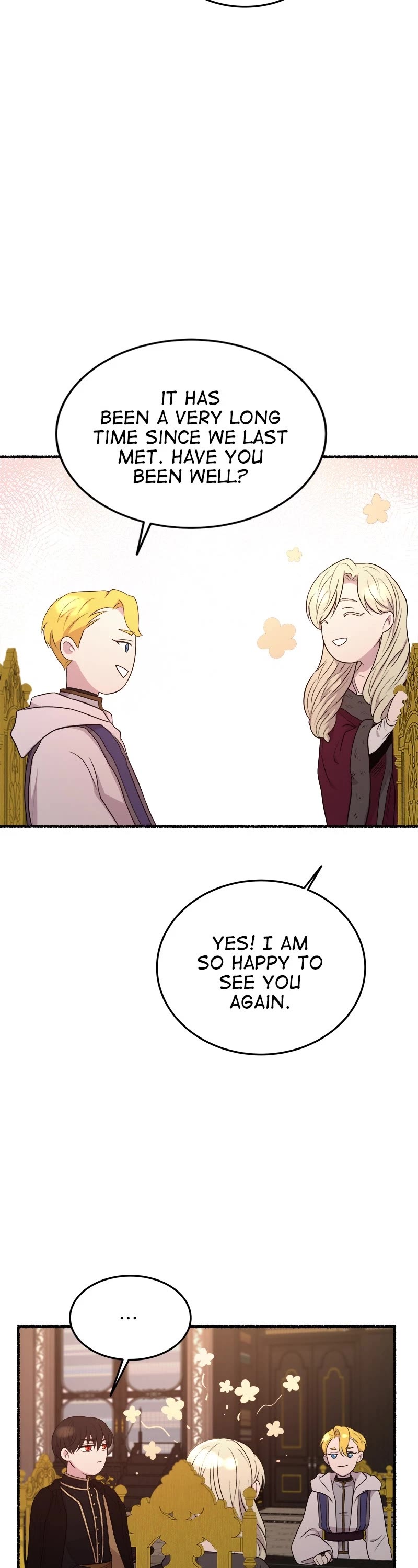 Like Wind on a Dry Branch Chapter 178 page 31 - Chapter 178: Ep. 176 - Magilla (1)