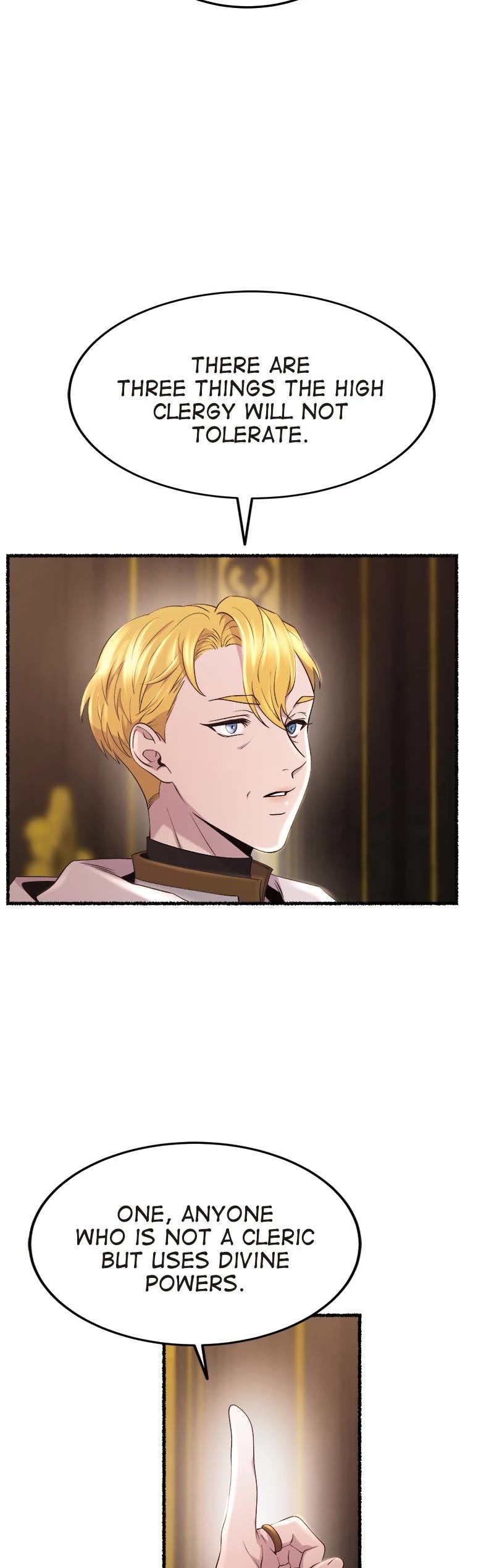 Like Wind on a Dry Branch Chapter 178 page 34 - Chapter 178: Ep. 176 - Magilla (1)