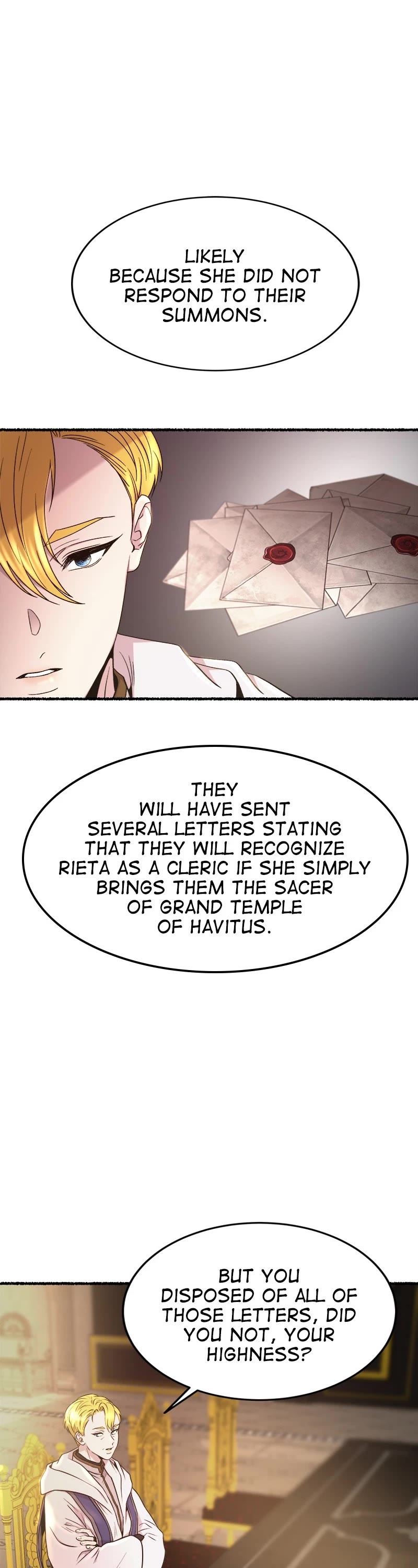Like Wind on a Dry Branch Chapter 178 page 37 - Chapter 178: Ep. 176 - Magilla (1)
