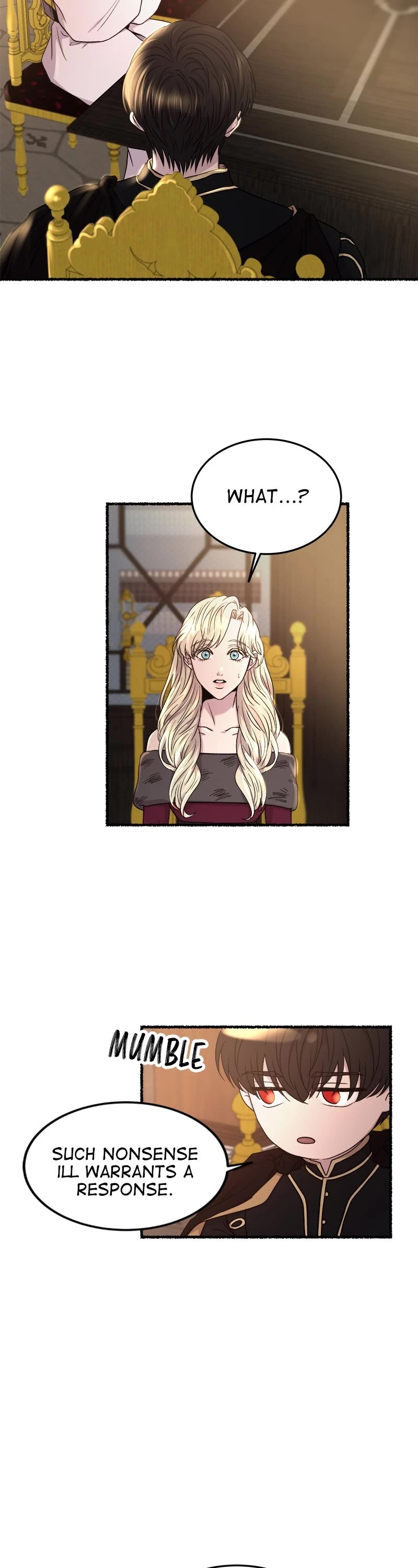Like Wind on a Dry Branch Chapter 178 page 38 - Chapter 178: Ep. 176 - Magilla (1)