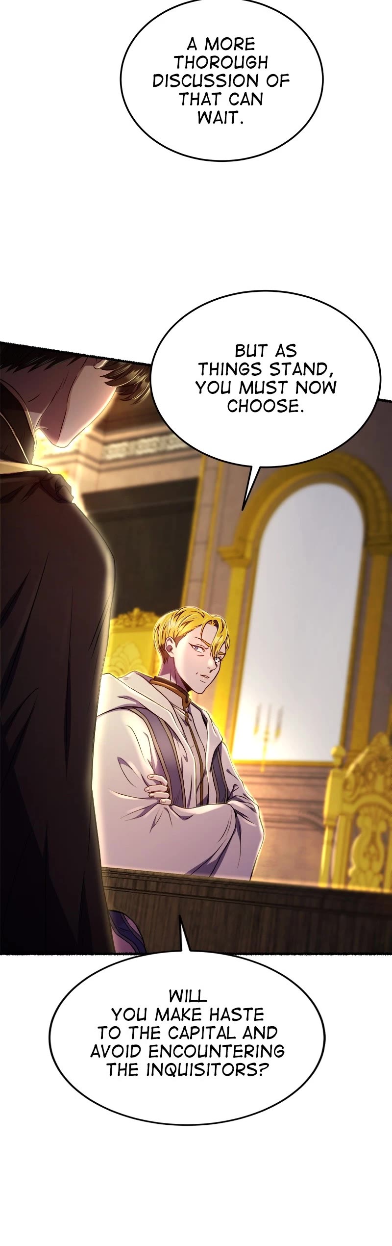 Like Wind on a Dry Branch Chapter 178 page 39 - Chapter 178: Ep. 176 - Magilla (1)
