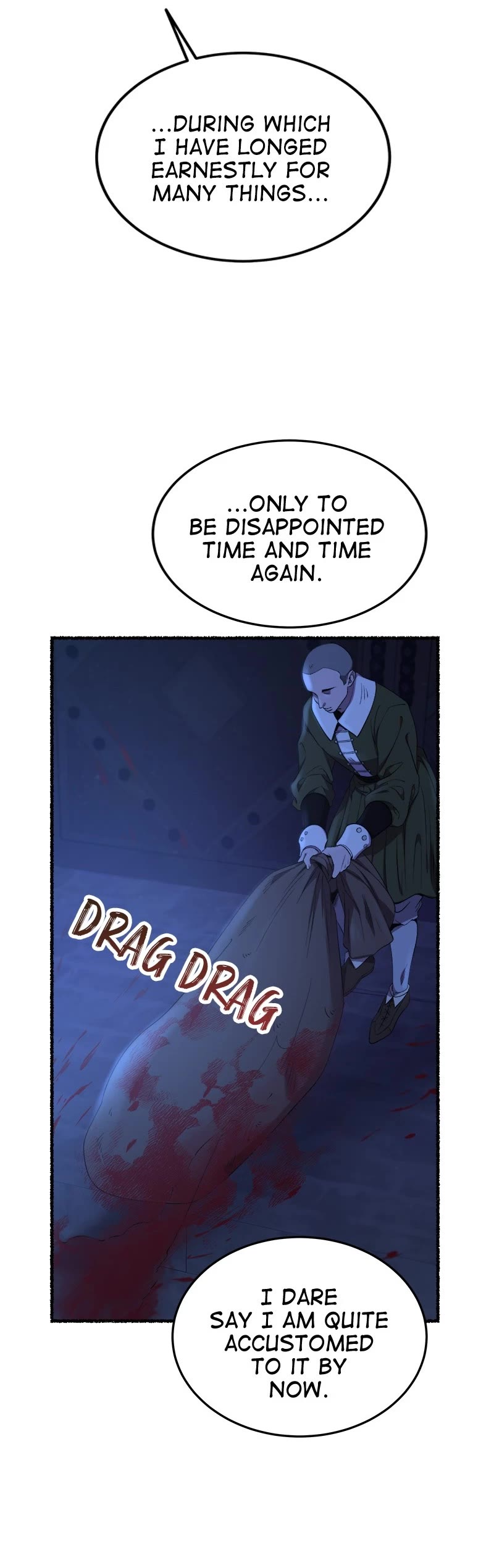 Like Wind on a Dry Branch Chapter 178 page 4 - Chapter 178: Ep. 176 - Magilla (1)