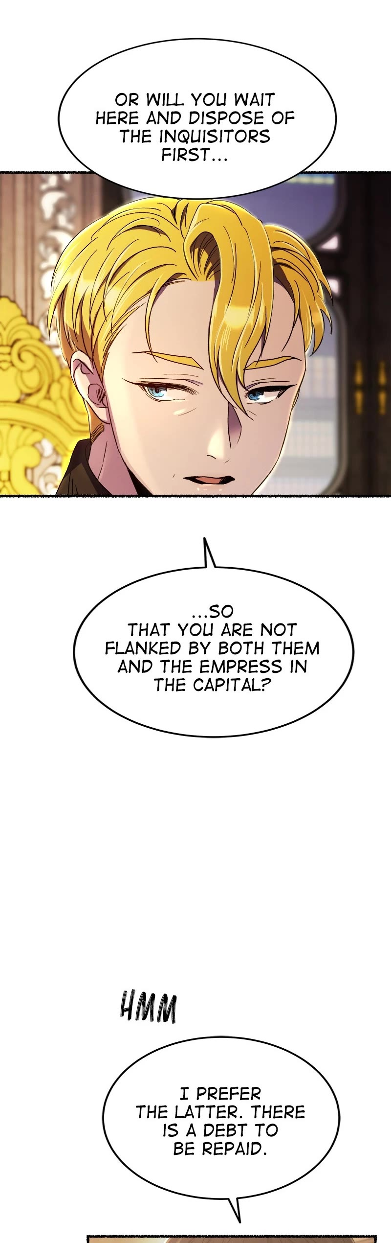 Like Wind on a Dry Branch Chapter 178 page 40 - Chapter 178: Ep. 176 - Magilla (1)