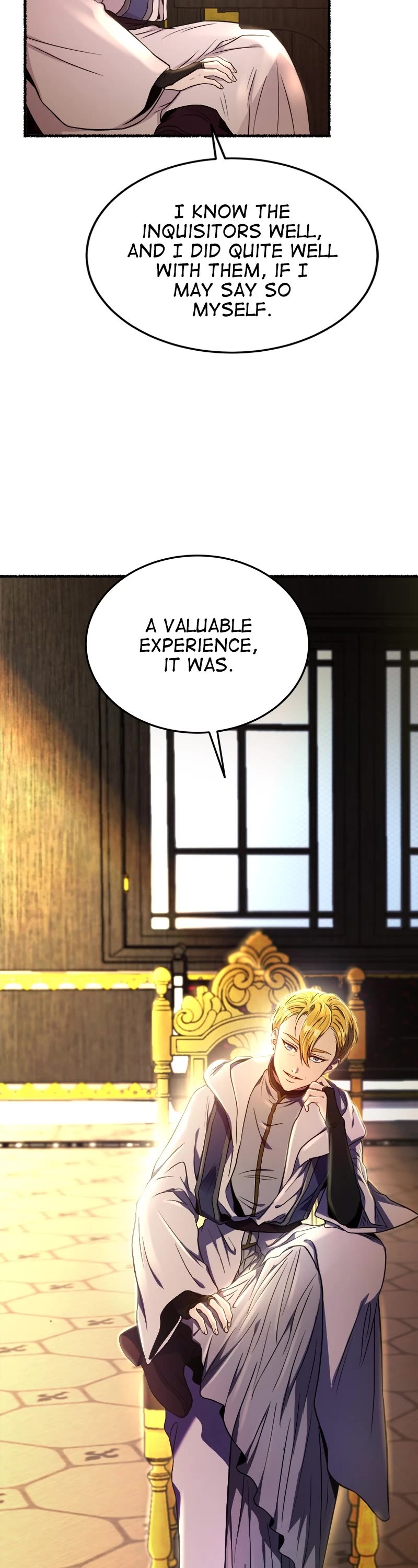 Like Wind on a Dry Branch Chapter 178 page 43 - Chapter 178: Ep. 176 - Magilla (1)