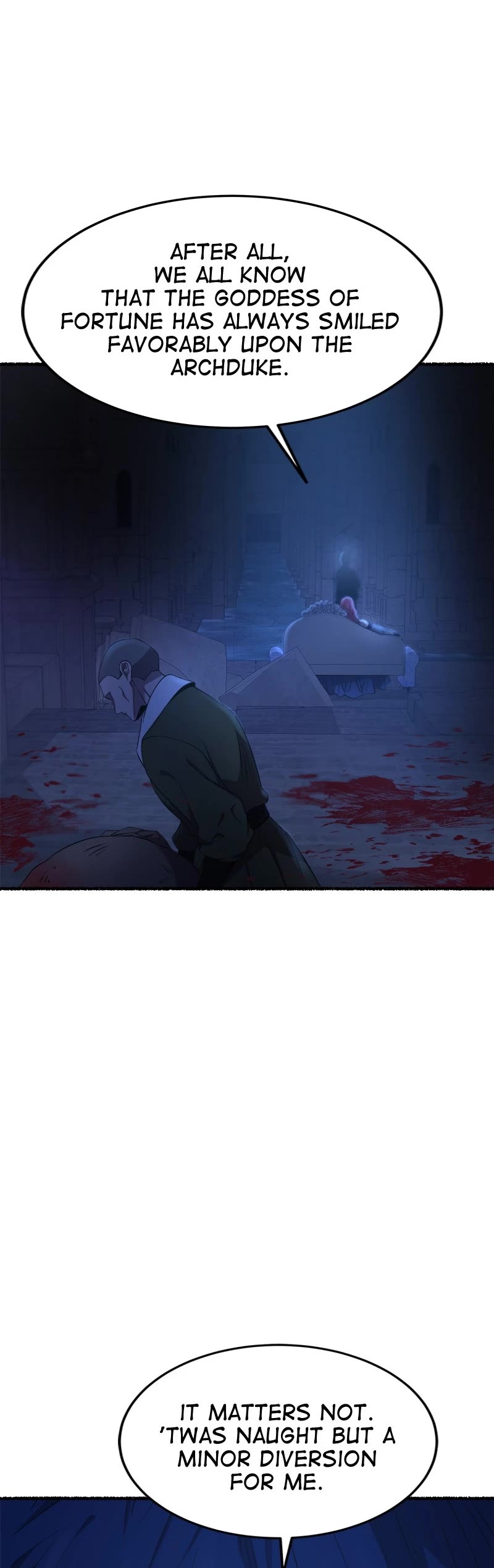 Like Wind on a Dry Branch Chapter 178 page 5 - Chapter 178: Ep. 176 - Magilla (1)