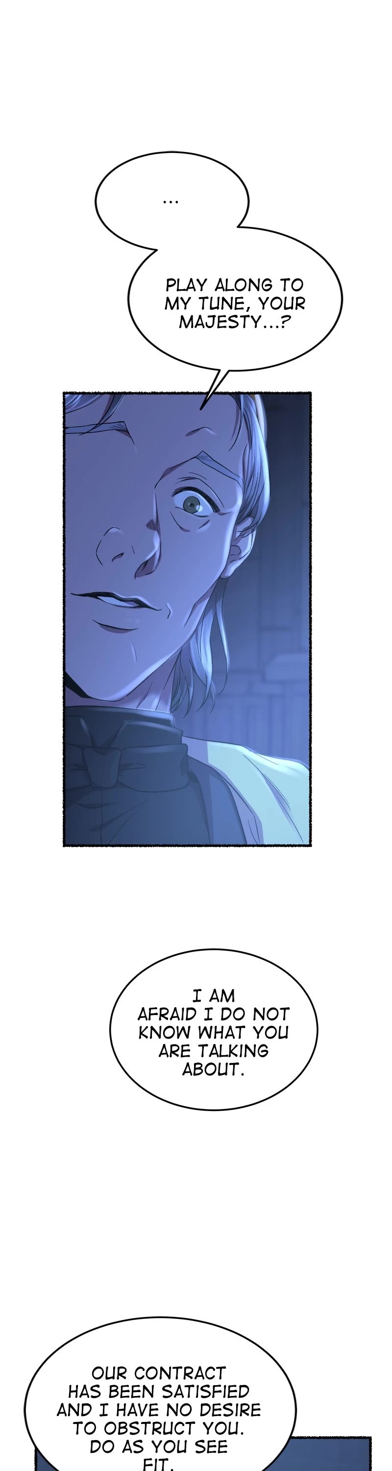 Like Wind on a Dry Branch Chapter 178 page 8 - Chapter 178: Ep. 176 - Magilla (1)