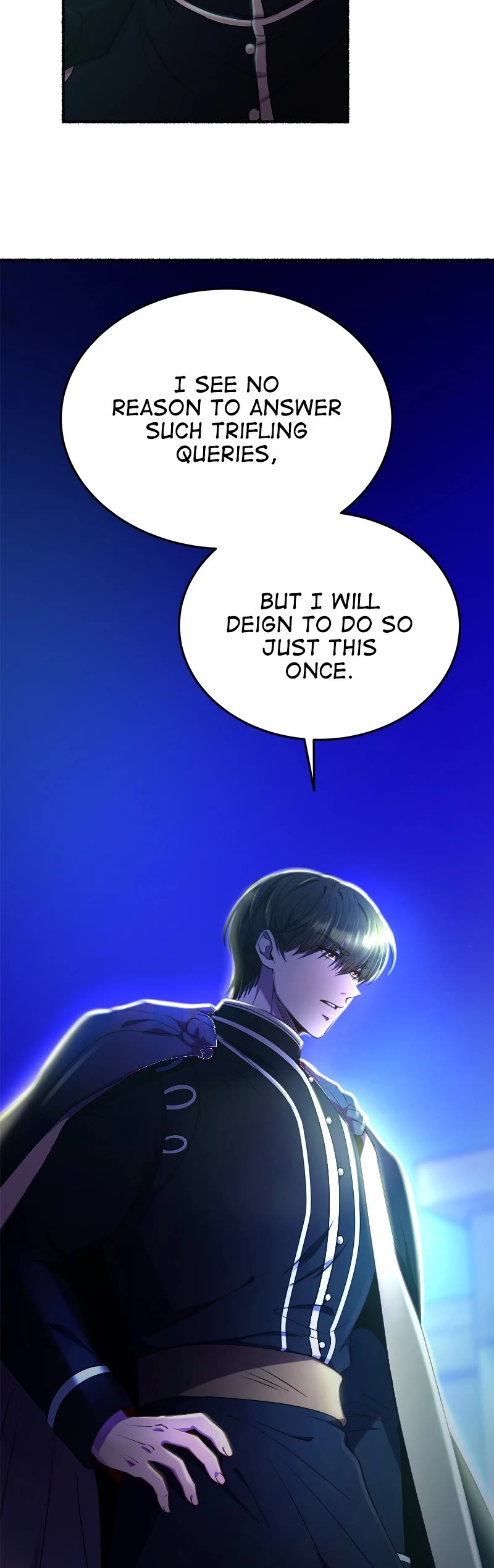 Like Wind on a Dry Branch Chapter 179 page 19 - Chapter 179: Ep. 177 - Magilla (2)