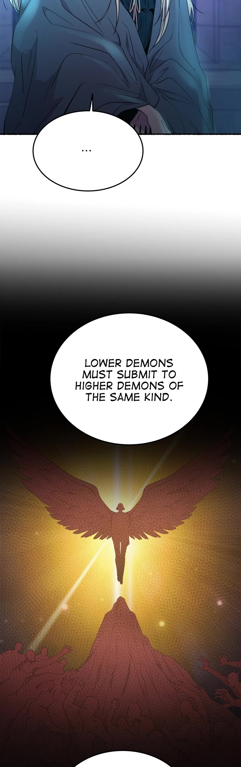 Like Wind on a Dry Branch Chapter 179 page 34 - Chapter 179: Ep. 177 - Magilla (2)