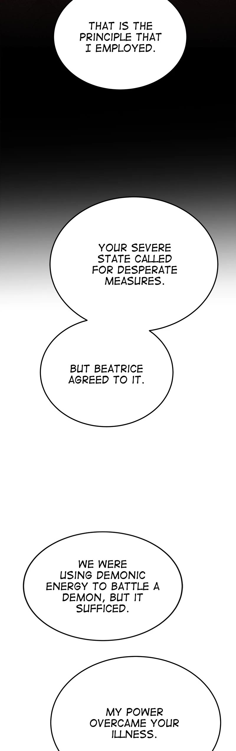 Like Wind on a Dry Branch Chapter 179 page 35 - Chapter 179: Ep. 177 - Magilla (2)