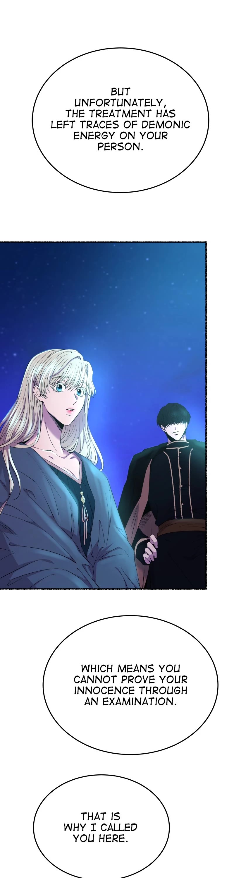 Like Wind on a Dry Branch Chapter 179 page 38 - Chapter 179: Ep. 177 - Magilla (2)