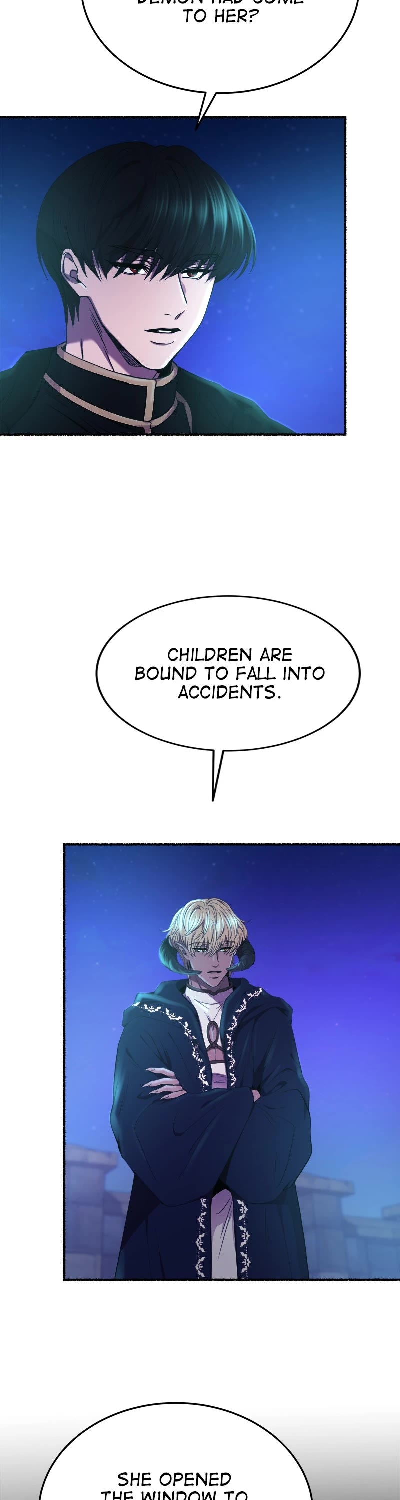 Like Wind on a Dry Branch Chapter 179 page 41 - Chapter 179: Ep. 177 - Magilla (2)