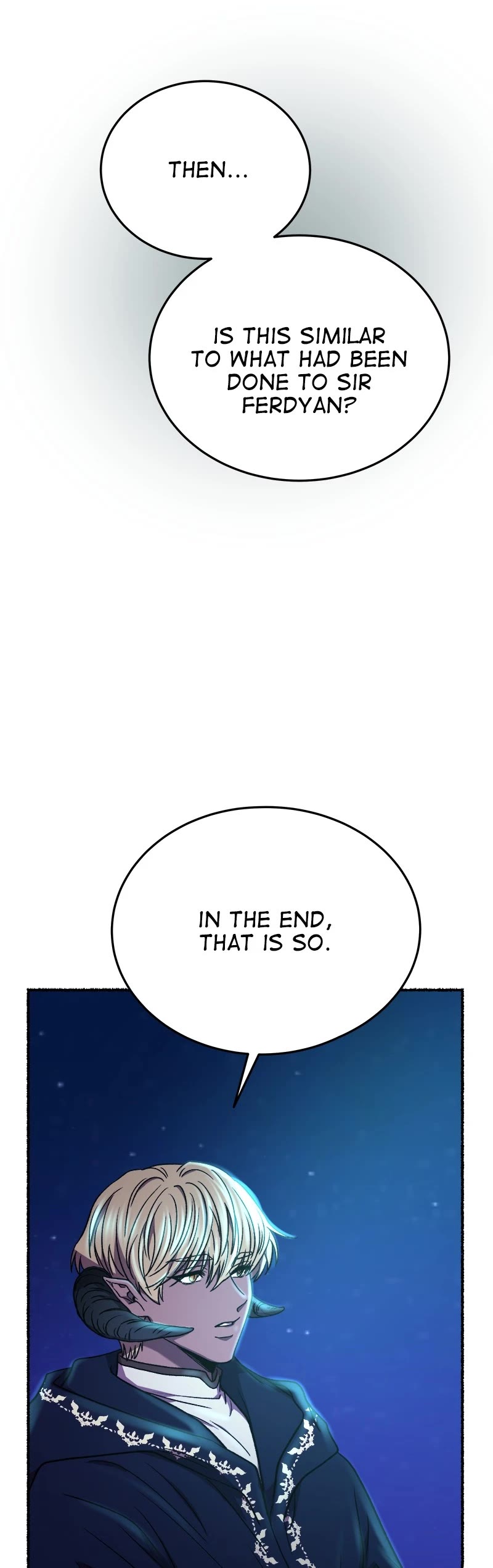 Like Wind on a Dry Branch Chapter 179 page 44 - Chapter 179: Ep. 177 - Magilla (2)