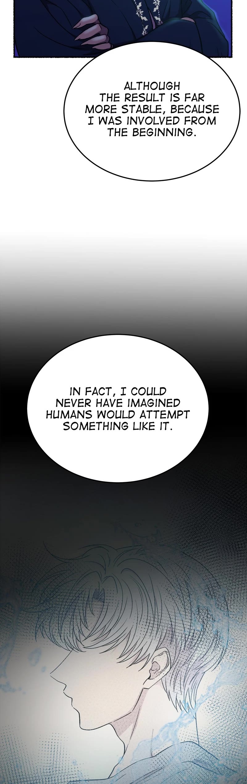 Like Wind on a Dry Branch Chapter 179 page 45 - Chapter 179: Ep. 177 - Magilla (2)