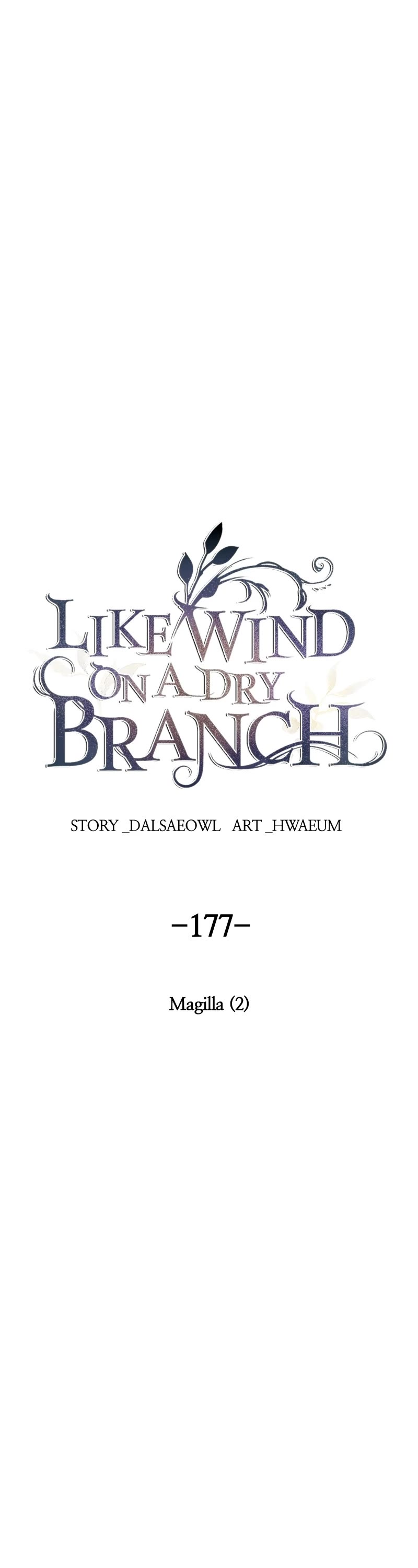 Like Wind on a Dry Branch Chapter 179 page 52 - Chapter 179: Ep. 177 - Magilla (2)