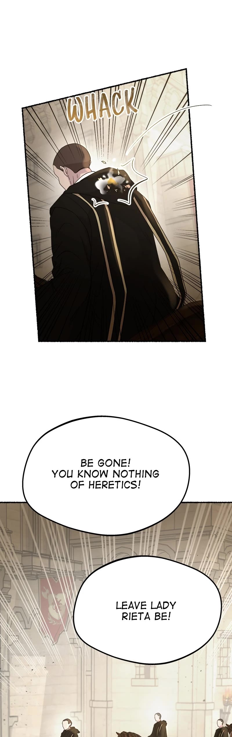 Like Wind on a Dry Branch Chapter 179 page 54 - Chapter 179: Ep. 177 - Magilla (2)