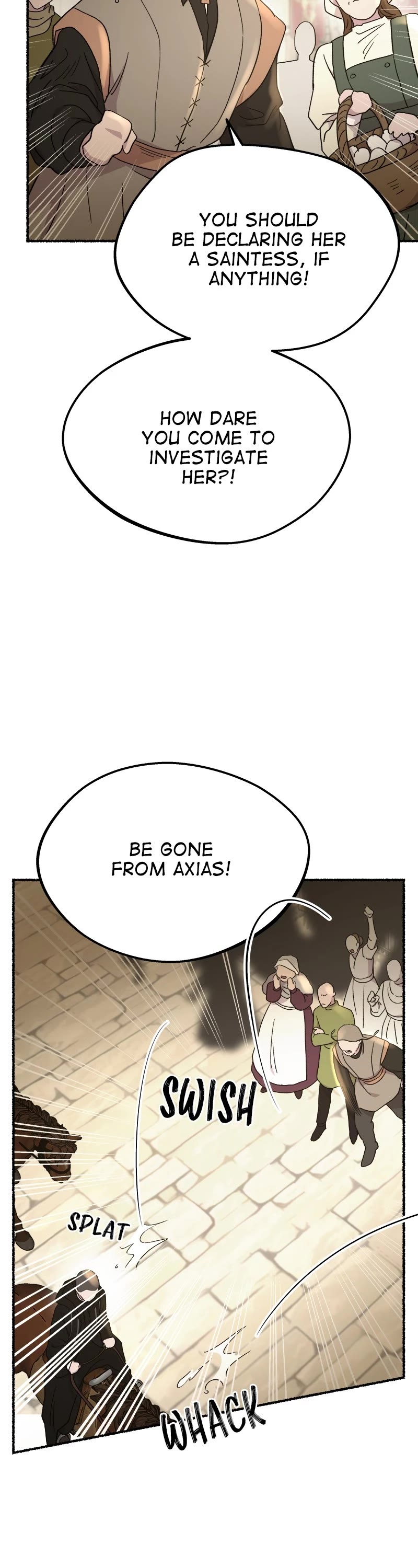 Like Wind on a Dry Branch Chapter 179 page 56 - Chapter 179: Ep. 177 - Magilla (2)