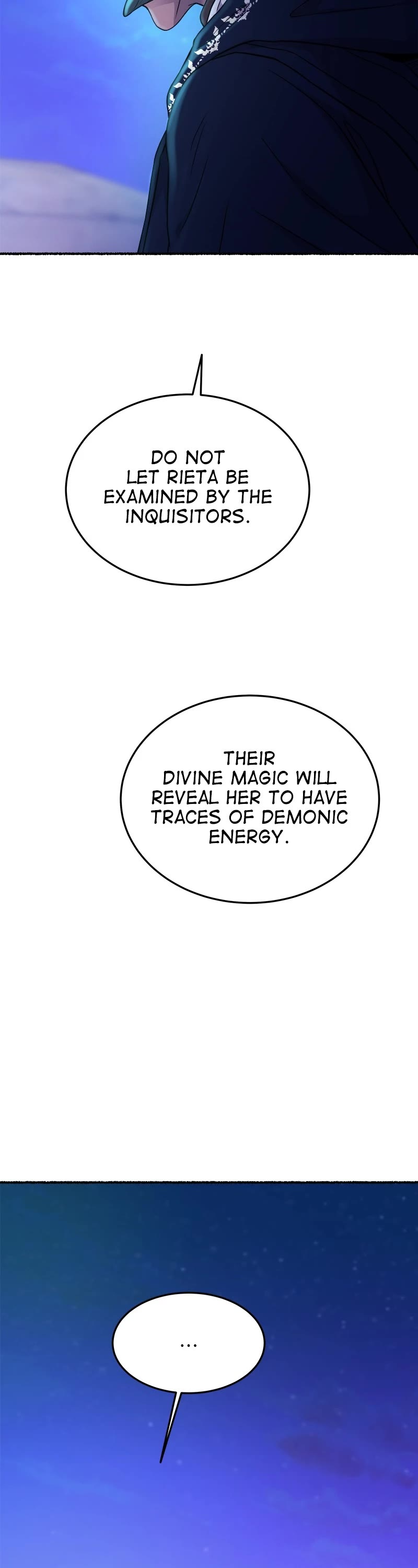 Like Wind on a Dry Branch Chapter 179 page 7 - Chapter 179: Ep. 177 - Magilla (2)