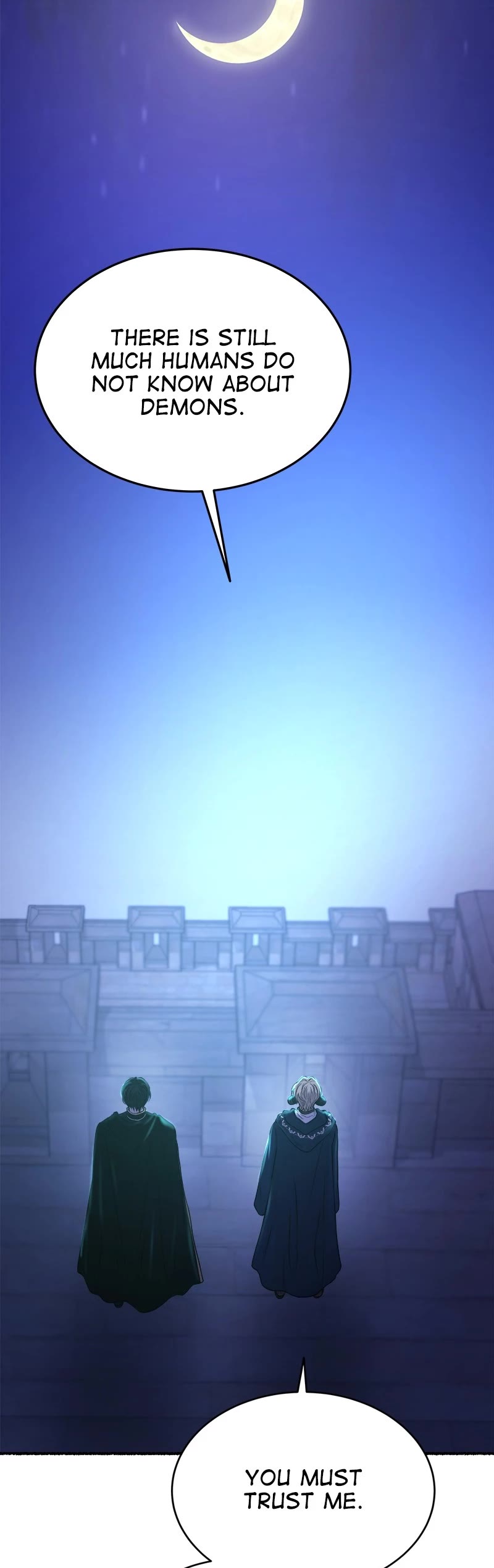 Like Wind on a Dry Branch Chapter 179 page 9 - Chapter 179: Ep. 177 - Magilla (2)
