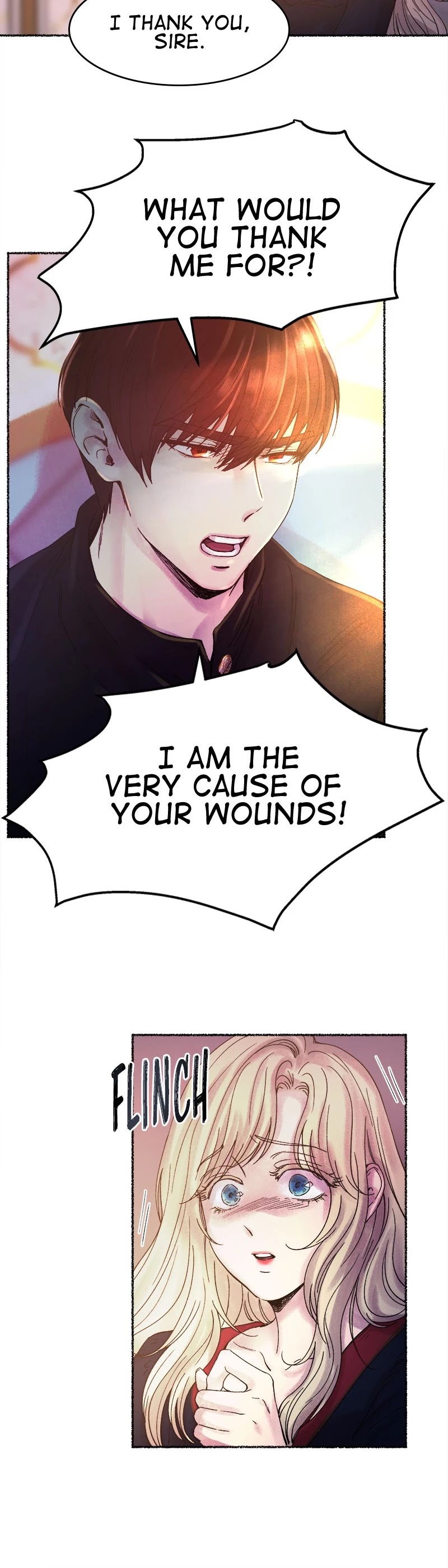 Like Wind on a Dry Branch Chapter 18 page 12 - Chapter 18: Ep. 18 - The Grand Temple of Havitus (10)