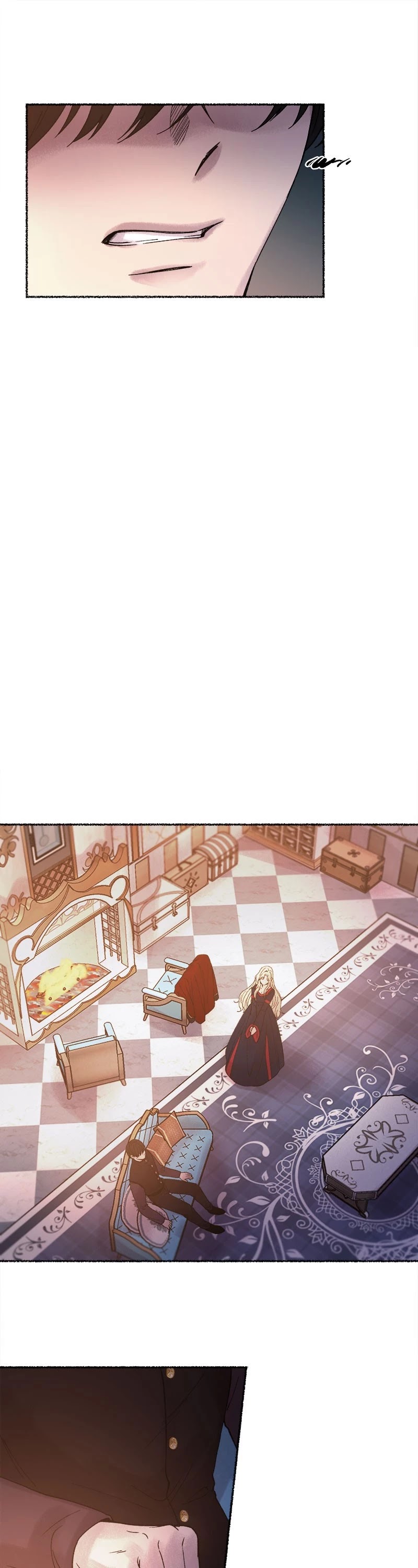 Like Wind on a Dry Branch Chapter 18 page 13 - Chapter 18: Ep. 18 - The Grand Temple of Havitus (10)