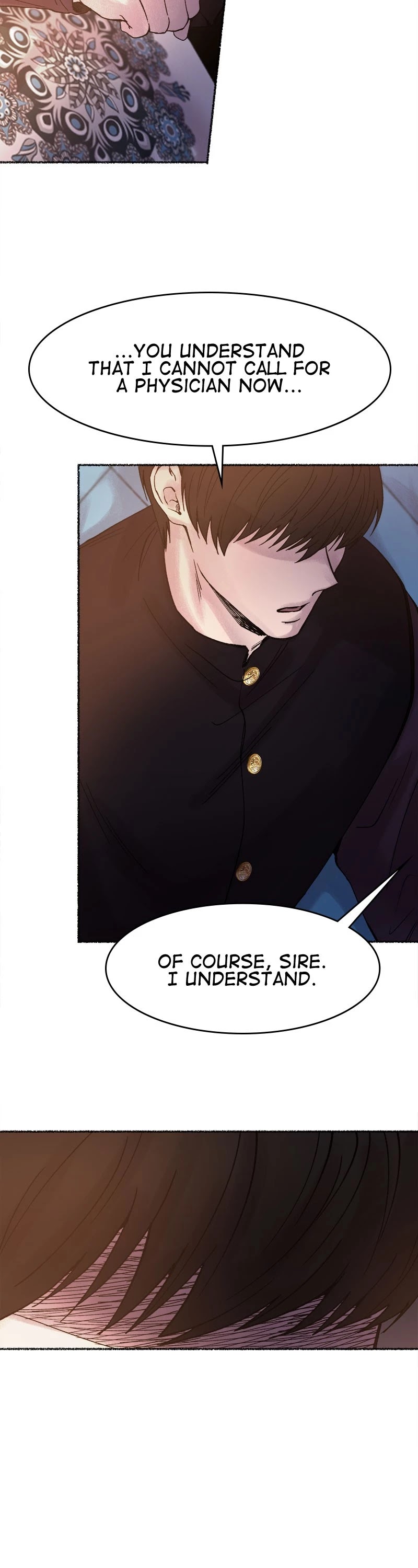 Like Wind on a Dry Branch Chapter 18 page 14 - Chapter 18: Ep. 18 - The Grand Temple of Havitus (10)