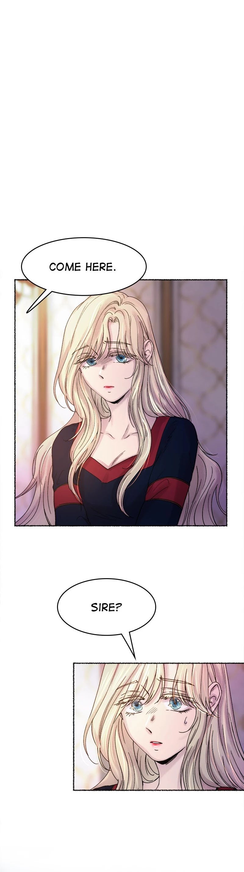 Like Wind on a Dry Branch Chapter 18 page 15 - Chapter 18: Ep. 18 - The Grand Temple of Havitus (10)