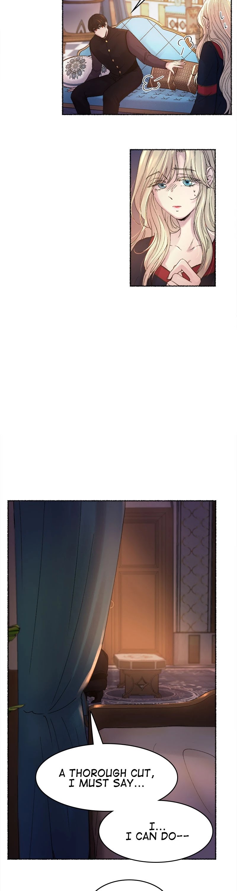 Like Wind on a Dry Branch Chapter 18 page 18 - Chapter 18: Ep. 18 - The Grand Temple of Havitus (10)