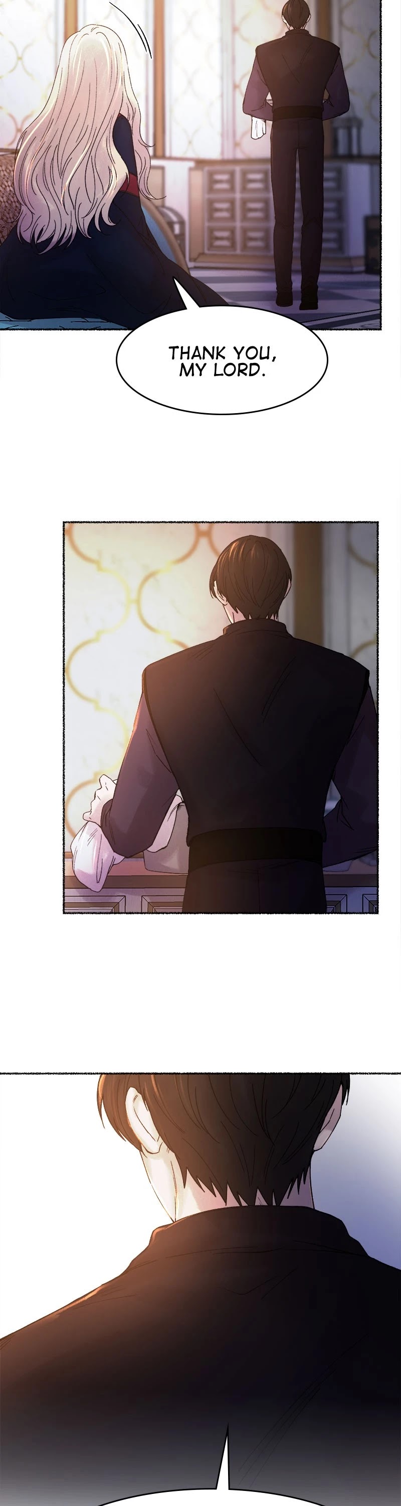 Like Wind on a Dry Branch Chapter 18 page 21 - Chapter 18: Ep. 18 - The Grand Temple of Havitus (10)