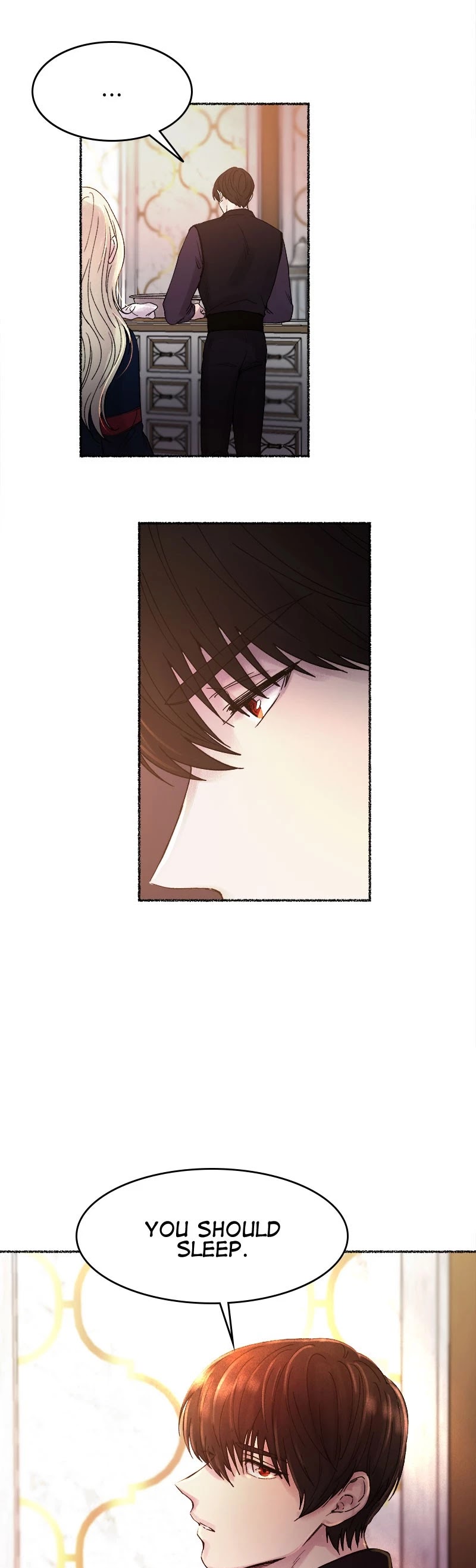 Like Wind on a Dry Branch Chapter 18 page 23 - Chapter 18: Ep. 18 - The Grand Temple of Havitus (10)