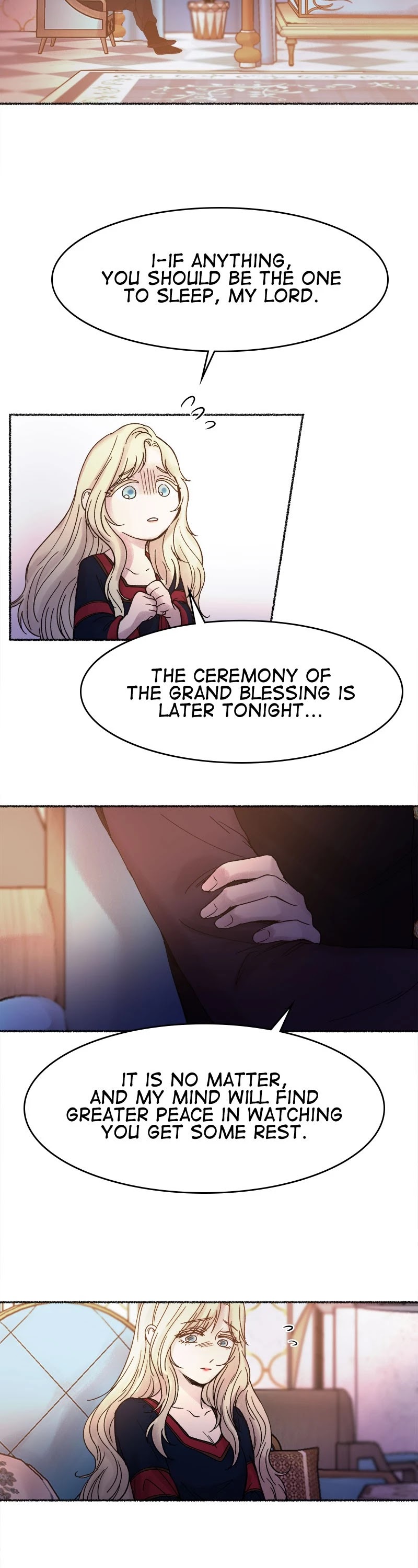 Like Wind on a Dry Branch Chapter 18 page 26 - Chapter 18: Ep. 18 - The Grand Temple of Havitus (10)