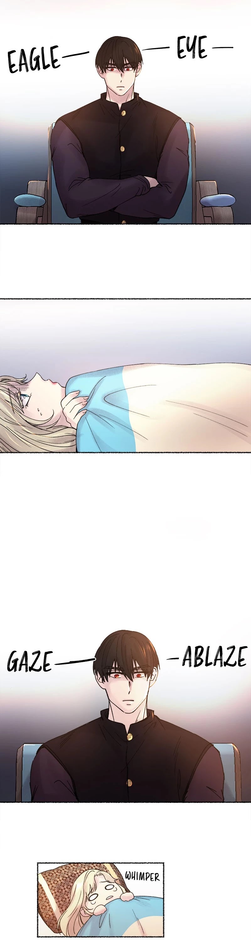 Like Wind on a Dry Branch Chapter 18 page 30 - Chapter 18: Ep. 18 - The Grand Temple of Havitus (10)