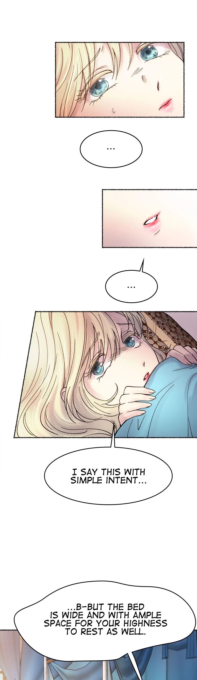 Like Wind on a Dry Branch Chapter 18 page 31 - Chapter 18: Ep. 18 - The Grand Temple of Havitus (10)