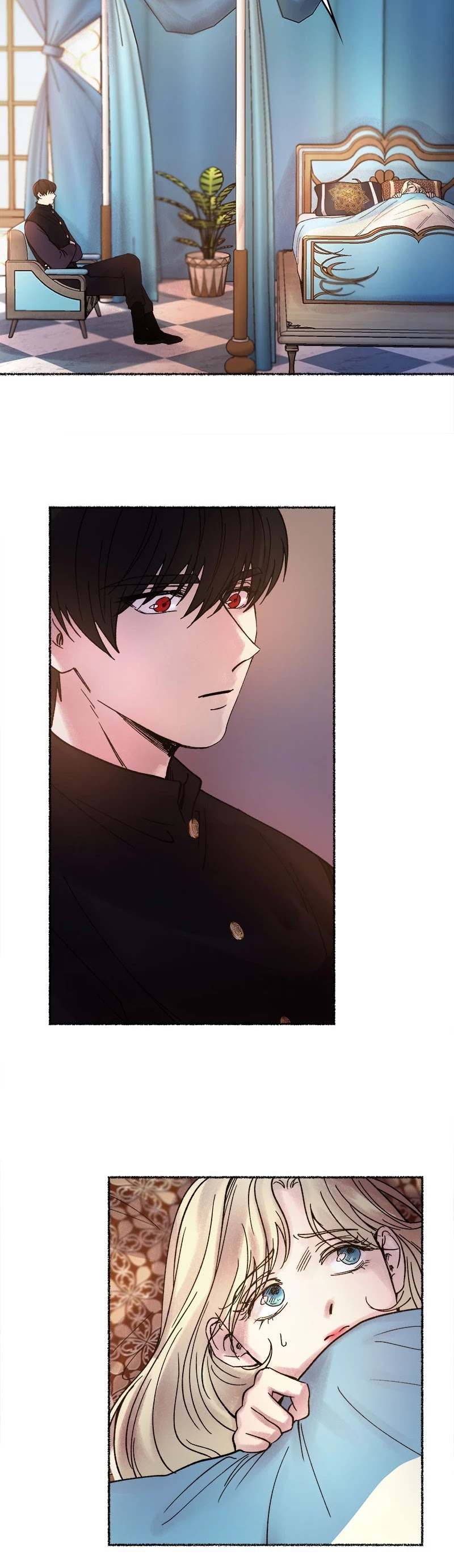 Like Wind on a Dry Branch Chapter 18 page 32 - Chapter 18: Ep. 18 - The Grand Temple of Havitus (10)