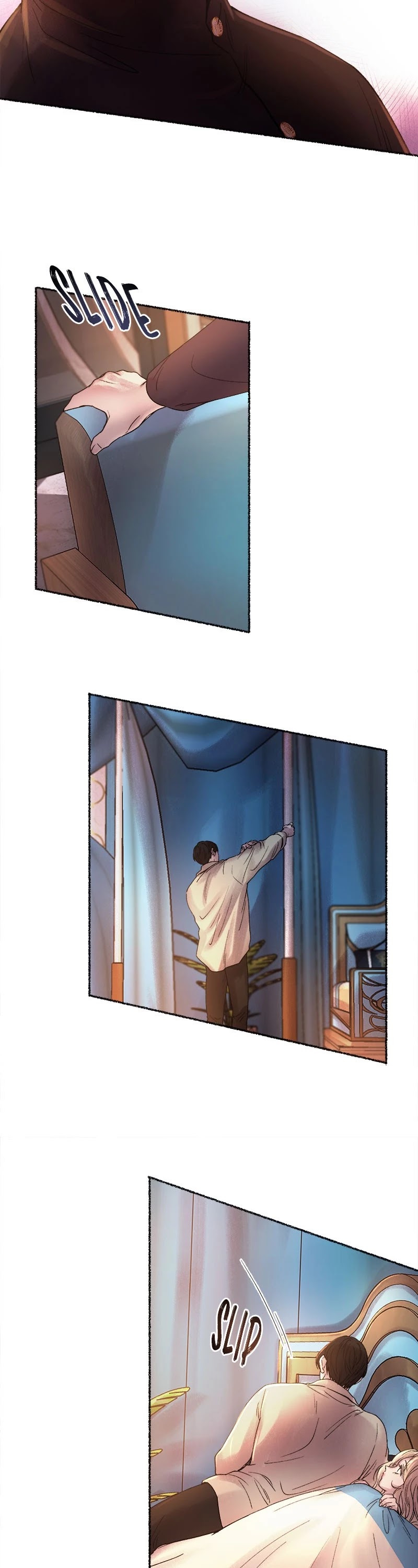 Like Wind on a Dry Branch Chapter 18 page 34 - Chapter 18: Ep. 18 - The Grand Temple of Havitus (10)