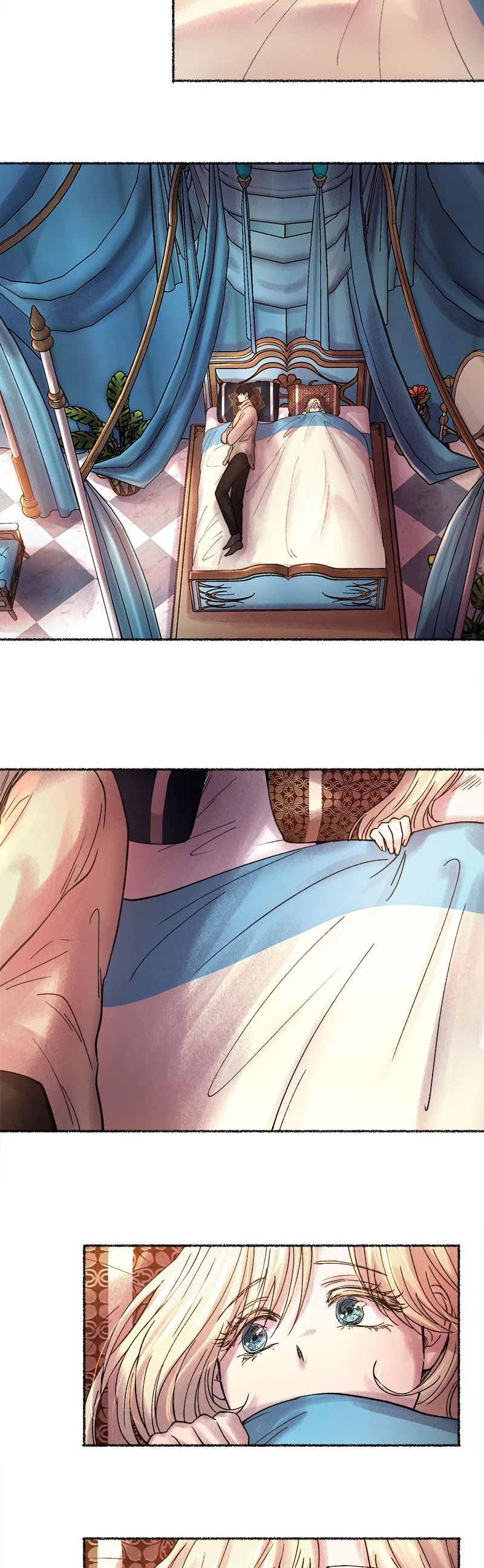 Like Wind on a Dry Branch Chapter 18 page 35 - Chapter 18: Ep. 18 - The Grand Temple of Havitus (10)