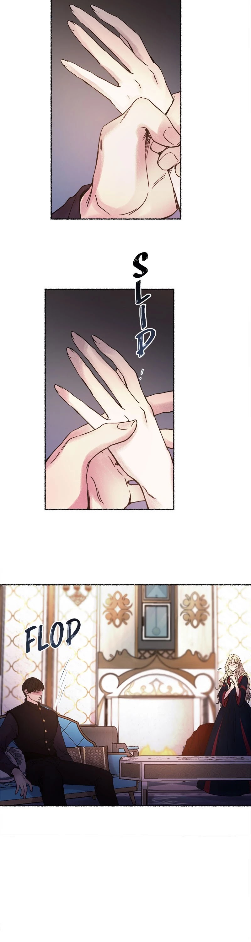 Like Wind on a Dry Branch Chapter 18 page 5 - Chapter 18: Ep. 18 - The Grand Temple of Havitus (10)