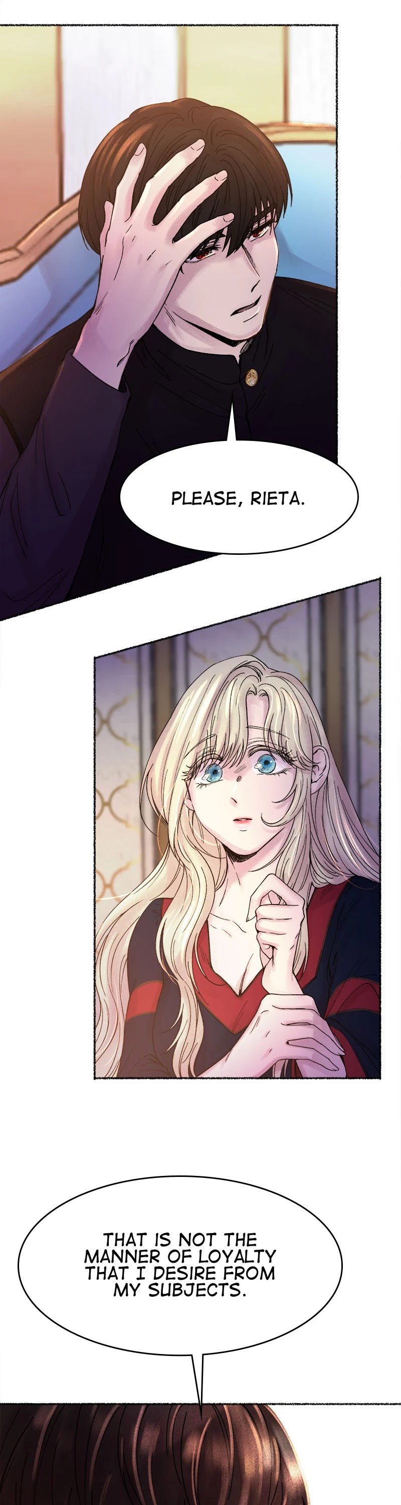 Like Wind on a Dry Branch Chapter 18 page 6 - Chapter 18: Ep. 18 - The Grand Temple of Havitus (10)