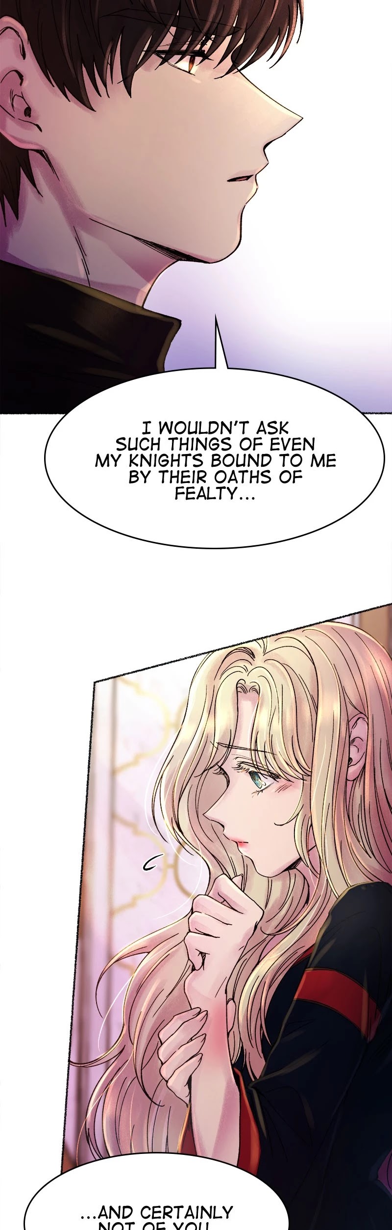 Like Wind on a Dry Branch Chapter 18 page 7 - Chapter 18: Ep. 18 - The Grand Temple of Havitus (10)
