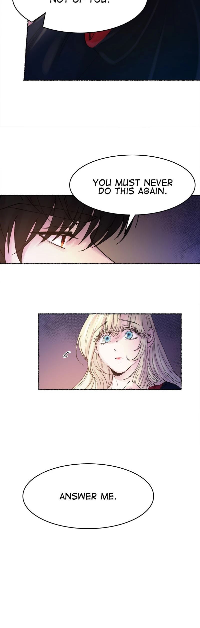 Like Wind on a Dry Branch Chapter 18 page 8 - Chapter 18: Ep. 18 - The Grand Temple of Havitus (10)