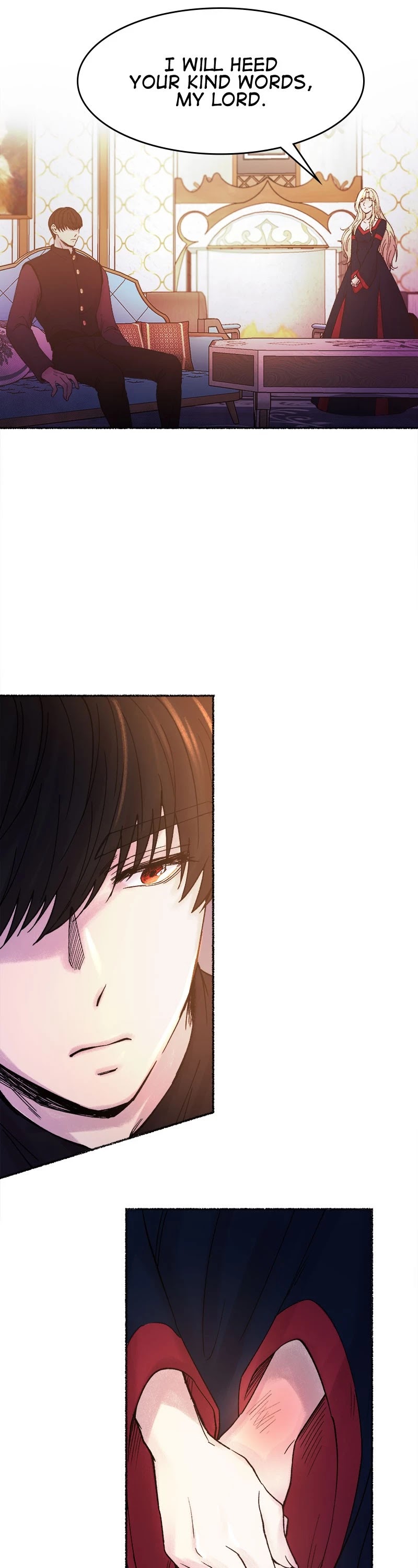 Like Wind on a Dry Branch Chapter 18 page 9 - Chapter 18: Ep. 18 - The Grand Temple of Havitus (10)