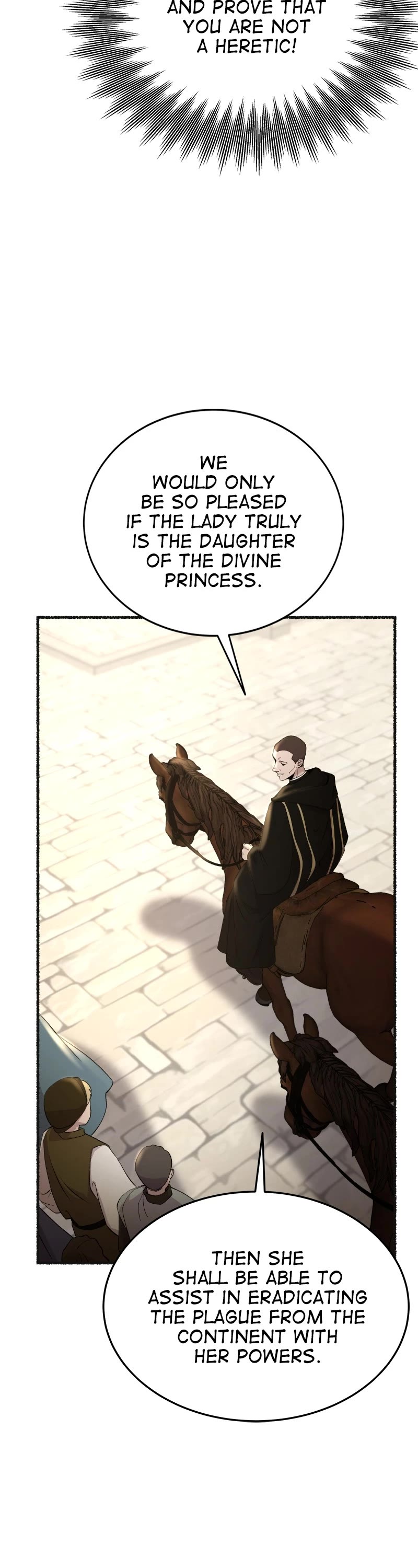 Like Wind on a Dry Branch Chapter 180 page 12 - Chapter 180: Ep. 178 - Magilla (3)