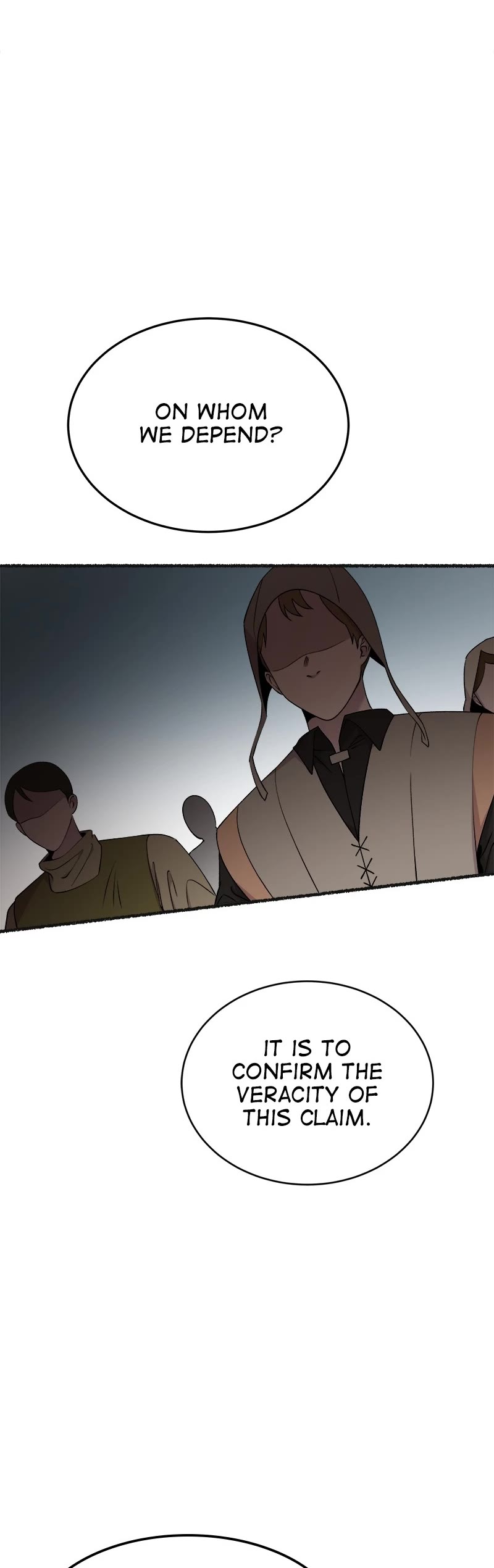 Like Wind on a Dry Branch Chapter 180 page 15 - Chapter 180: Ep. 178 - Magilla (3)